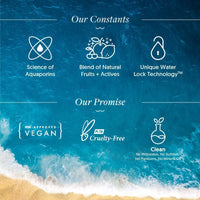 Aqualogica Radiance+ Dewy Sunscreen Gel SPF 50+ PA+++ | Lightweight texture for oily, combination, acne prone skin | Broad spectrum protection | No white cast, Non greasy | For Men & Women | 50g