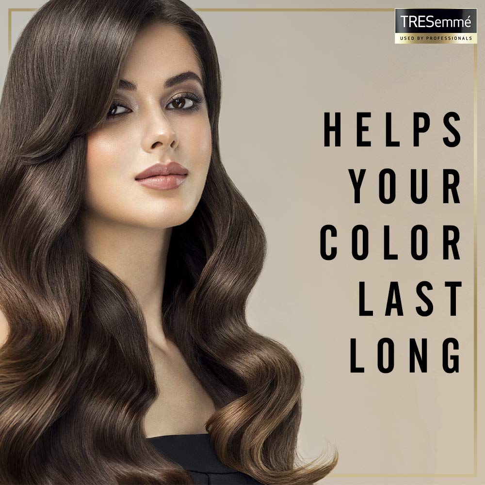 Tresemme Pro Protect , Shampoo, 580ml, for Frizzy Hair, with Moroccan Argan Oil, Gentle Care for Treated Hair, Sulphate & Paraben-free