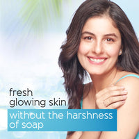 Pears Soft & Fresh Shower Gel SuperSaver XL Pump Bottle with 98% Pure Glycerine|| 100% Soap Free and No Parabens|| 750 ml (Pack of 2)