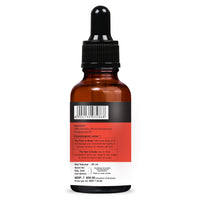 Soulflower Rosehip Oil for Wrinkles, Fine Lines, Scars, Stretch Marks, Under Eyes, and Curly Hair | 100% Pure, Organic, Cold-Pressed Seed Oil for Men & Women | 30ml