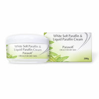 Parasoft Cream for Dry & Dehydrated Skin Intense Moisturizer Nourishing Cold & Winter Cream with Goodness of Aloe vera for both Men & Women Non-Greasy Paraben Free -200 GM