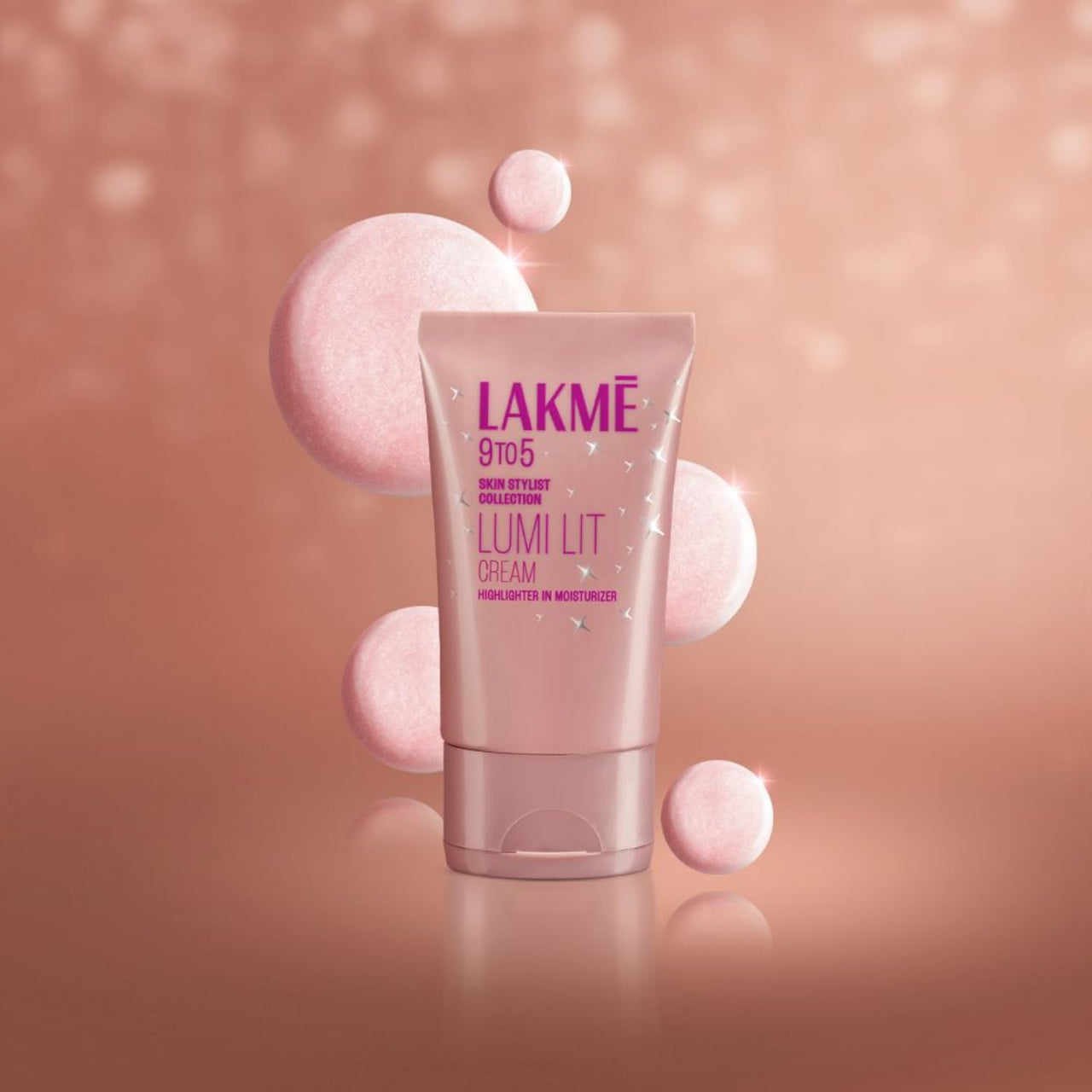 LAKMÉ Lumi Skin Cream Dew Rose 60G