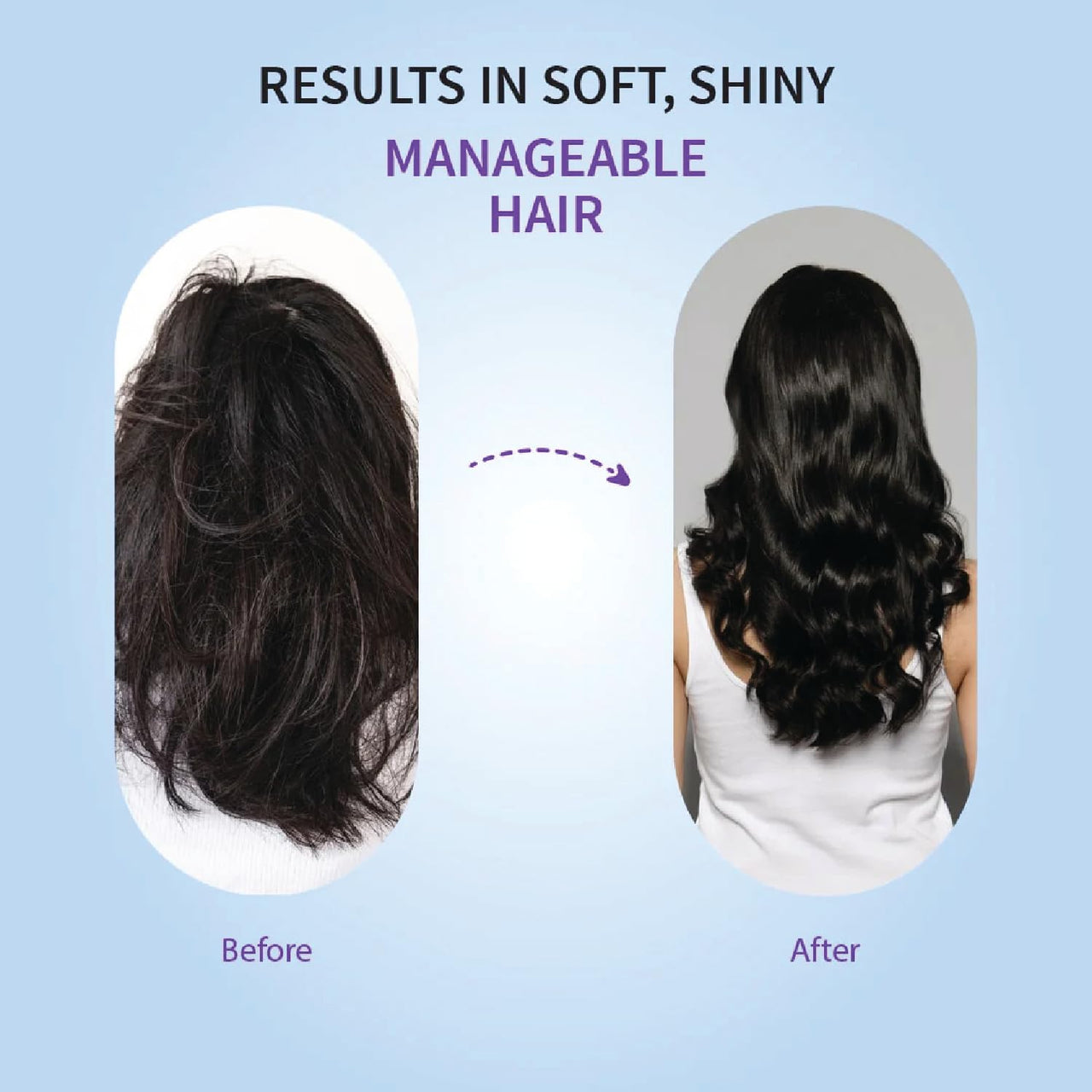 Ayouthveda Healthy Hair Shampoo 200ml With Bhringraj and Shikakai | Best Hair Shampoo for Women | Control Hair Breakage & Dandruff | Herbal Conditioner & Cleansers(Pack Of 1; 200ml)