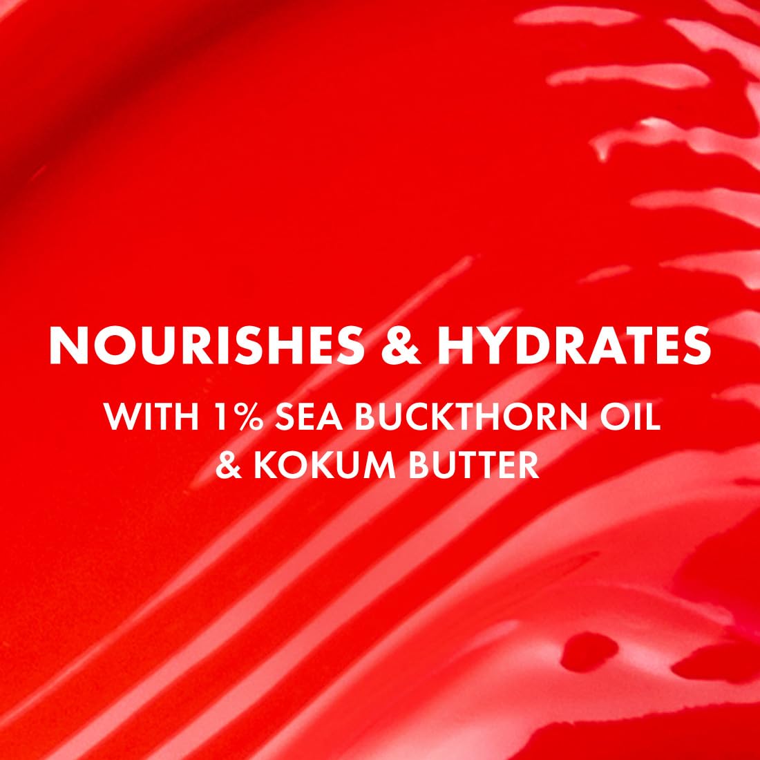 mCaffeine Shades Lip & Cheek Glow Tint | Multipurpose & Blendable | Longlasting Dewy Finish | Hydrating & Nourishing | Highly Pigmented Gel Formula | Lipstick | Blush for Women - Shade: Scarlet | 3 ml