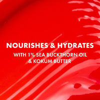 mCaffeine Shades Lip & Cheek Glow Tint | Multipurpose & Blendable | Longlasting Dewy Finish | Hydrating & Nourishing | Highly Pigmented Gel Formula | Lipstick | Blush for Women - Shade: Scarlet | 3 ml