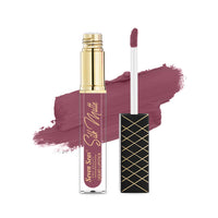 Seven Seas Silk Matte Liquid Lipstick | Long Lasting and Waterproof Liquid Lipstick for Women (Chestnut 1, 7ml)