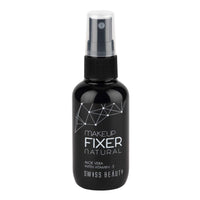 Swiss Beauty Baked Blusher & Highlighter, Face MakeUp, Multicolor-02, 7g and Swiss Beauty MakeUp Fixer Natural Aloe Vera with Vitamin-E, Face MakeUp, White, 50ml