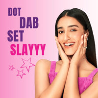 Elle18 Get Even Concealer, Pearl, Buildable Coverage Concealer, Covers Dark Spots, Under-eye & Fine Lines, Crease Resistant, Infused with Niacinamide| 5.4ml