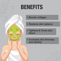 Raaga Professional Stem Cells Infused Platinum 6 Step Facial Kit | Platinum Colloid, Argan Stem Cells | Restores Skin's  Moisture | All Skin Types (61 gm)