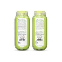 Mamaearth Moisturizing Body Wash With Aloe Vera & Calming Jasmine Scent For Soft & Soothed Skin - 275 Ml|Intensely Moisturizes|Long Lasting Fragrance|Deeply Cleanse|All Skin Type(Pack Of 2)