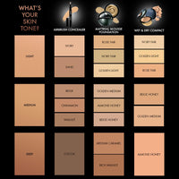 Lakmé Absolute White Intense Wet and Dry Compact, Beige Honey, 9g