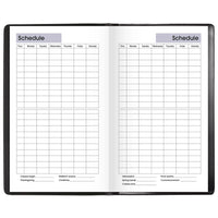 AT-A-GLANCE Planner 2024-2025 Academic, Weekly Pocket Planner, 3-1/2