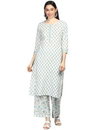 Vaamsi Women Palazzo Set