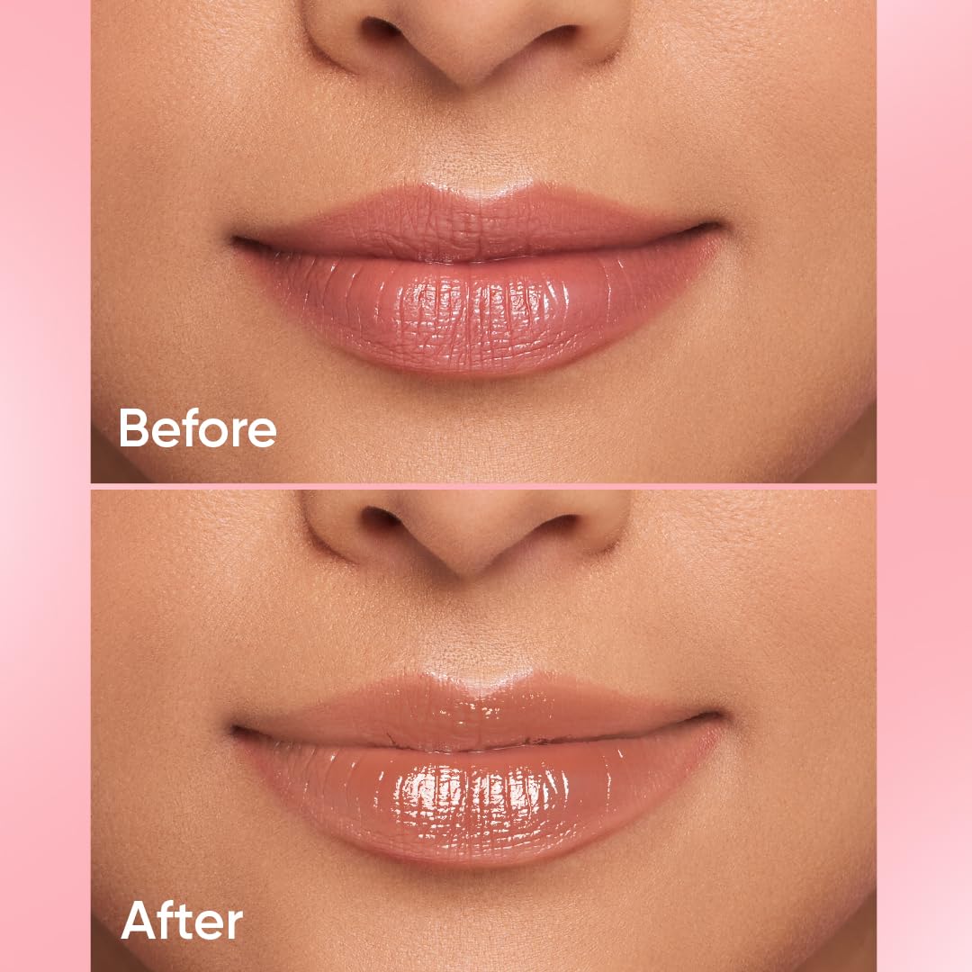 FLENC Flénc Ritzy Liquid Glossy Lipstick For Women, 12 Hrs Long Lasting Liquid Lipstick With Intense Pigment, Waterproof, & Smudge Proof Lipstick Formula In Caramel Nude Hue, 10 Ml- HELSINKI 7524C