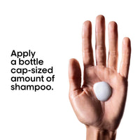 L'Oréal Professionnel Xtenso Care Sulfate-free* Shampoo | For all hair types | Gently cleanses, controls frizz and adds shine | With Keratin Repair and Asta-Care *without sulfate surfactants