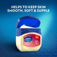 Vaseline Blueseal Nourishing Skin Gel For Dryness (Dry) 250 Ml