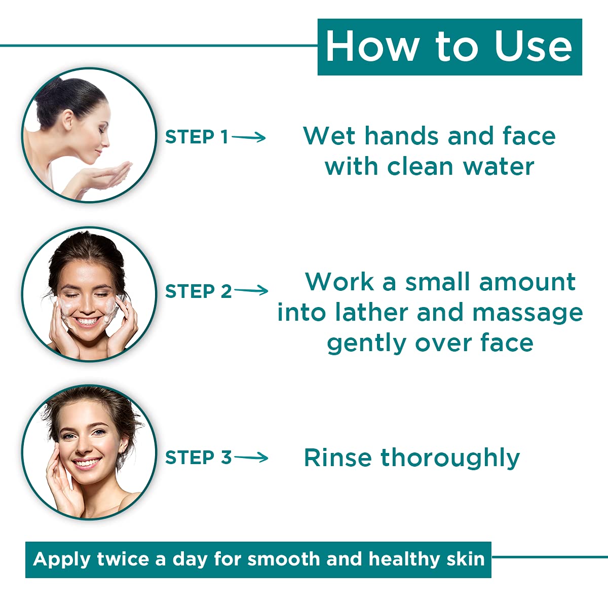 Spawake Anti Acne Care, Pimple Solution Refreshing Face Wash, 100g