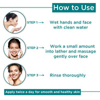 Spawake Anti Acne Care, Pimple Solution Refreshing Face Wash, 100g