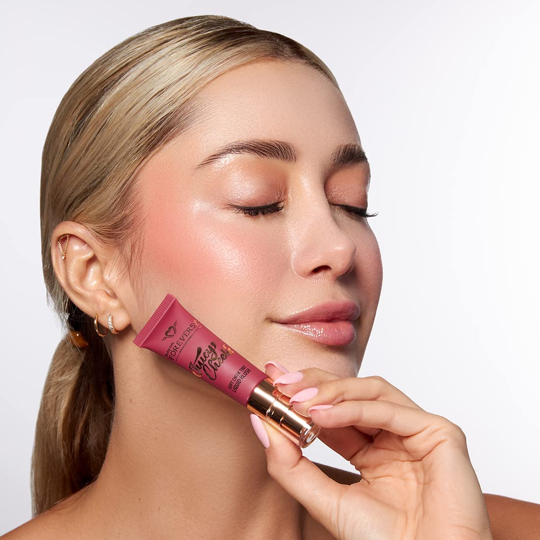 Daily Life Forever52 SOFT CHEEK TINT LIQUID BLUSH,Long Lasting With Lightweight formula For Perfect Face Makeup JCB004