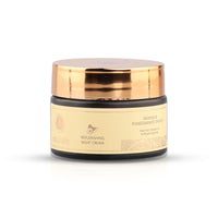 SoulTree Replenishing Night Cream - Jasmine & Pomegranate Drench - 25gm