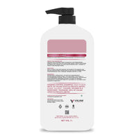 TryOnes Red Onion, Garlic, Cactus & Keratin Protin Shampoo Damage Control Strong & Nourished Hair For All Hair Types | For Women & Men | Net Weight: 1000 ml | Pack of 1