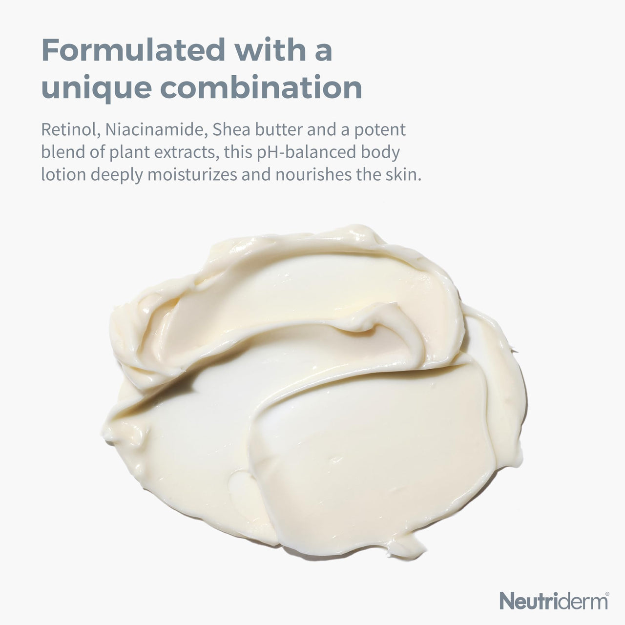 Neutriderm Brightening Body Lotion - 250ml