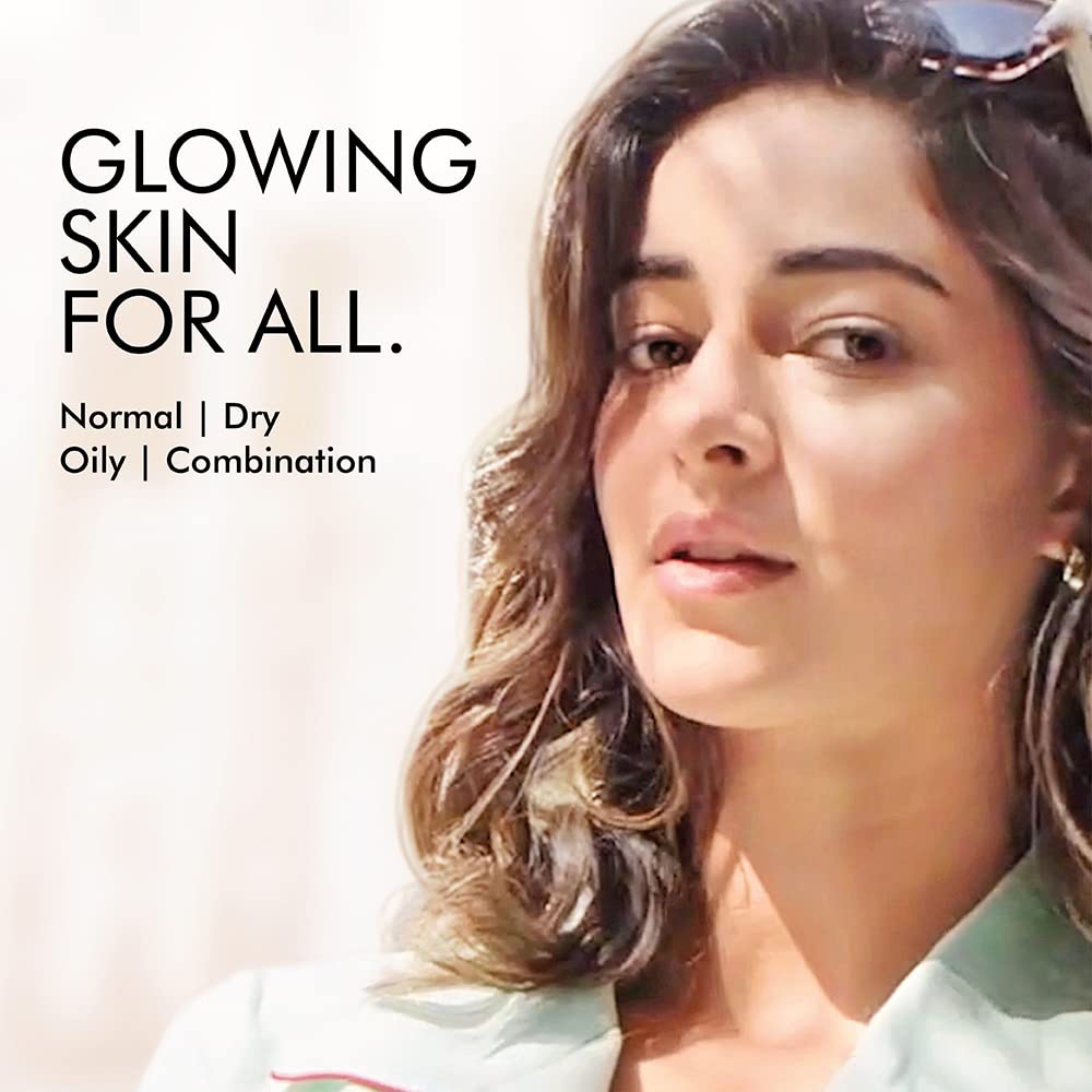 Lakmé Blush & Glow Lemon Freshness Gel Face Wash with Lemon Extracts, 100 g (Pack of 2)