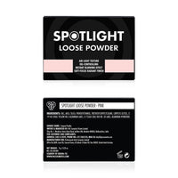 PAC Spotlight Loose Powder (Pink)