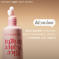 The Face Shop Rice Water Bright Vegan Eye Cream (20ml)
