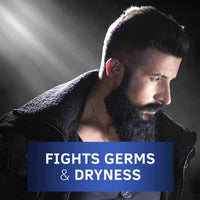 Ustraa Body Lotion Germ-Free - 200ml | Fights Dry Skin and Germs | Non-Sticky, Moisturizes & Hydrates Skin | With Hemp, Vitamin E, Aloe vera, and Neem.