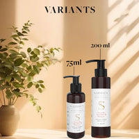 Sadhev Ayurvedic Anti-Hairfall Shampoo - 75ml