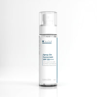 SEA SOUL SPF 50++++ Sunscreen Spray (100ml) | Travel-Friendly Sunblock with UV Filters, Niacinamide & Dead Sea Minerals | Non-Sticky, Lightweight, Long Lasting & Quick Absorbing Formula