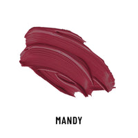 Seven Seas Lips & Cheek Tint Combo Pack of 2 | Matte Natural Blush for Women | Lip Tint with Vitamin E | Nourishing Cheek Tint (Mandy)