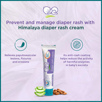 Himalaya Diaper Rash Cream, 100 g (Pack of 2)