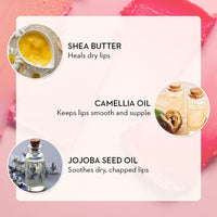 SUGAR Cosmetics Tipsy Lip Balm For Dry & Chapped Lips With Vitamin E, Shea Butter and Jojoba Oil | Lip Protection & Nourishment | LipBalm with SPF | 4.5gm - 07 Bramble