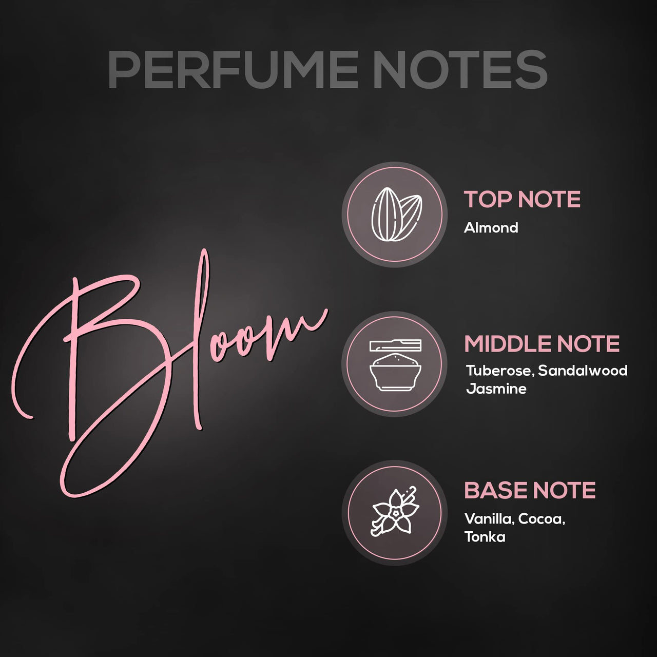 RENEE Stay With Me Mini Matte Lip Color, Long lasting, Non Transfer, Water & Smudge Proof, Light Weight Liquid Lipstick, Desire For Brown 2ml & RENEE Eau De Parfum Bloom 8ml
