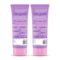 Aqualogica Illuminate+ Oil-Free Moisturizer with Wild Berries & Alpha Arbutin for Luminous Glow - Normal, Dry & Combination Skin -Hydration & Even Skin Tone for Men & Women -100g