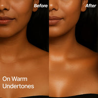 Sotrue Glow Digger Body Glow Spray | Pearlescent Gold Shimmer Mist for Radiant Skin | Lightweight, Waterproof & Non-Greasy Body Highlighter | Hydrating Body Makeup for Women