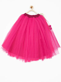 A.T.U.N Girls Lehenga Choli