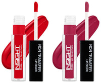 Insight Cosmetics Non Transfer Lip Color Matte Texture12Hrs Waterproof, 4ml(LG40-14) Non Transfer Lip Color Matte Texture12Hrs Waterproof, 4ml(LG40-06)
