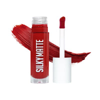 Shopaarel Silky Matte Gloss, Liquid Lipstick, Matte finish, Long-Lasting, Smudge-Resistant, Intense Shade, Cruelty-free-8 Gm, Chill