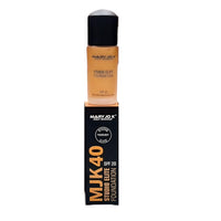DOLO MARYJOK COSMETICS MJK40 STUDIO ELITE LONGWEAR MATTE SOFT FOUNDATION (PACK OF 1)