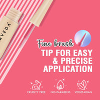 Glamveda Super Matte Liquid Eyeliner – Pink, Smudge-Proof, Waterproof, Quick Drying | 24-Hour Long Stay | Smooth Application | Bold, Clean, Smudge-Free Look