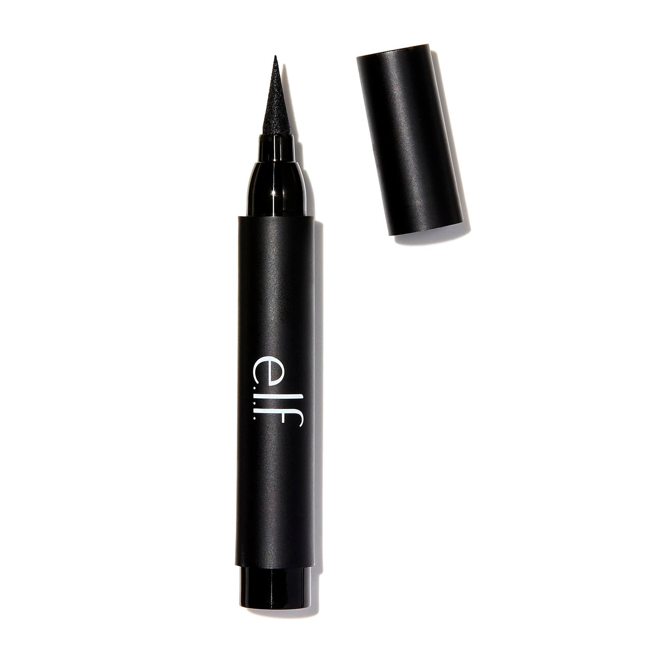 e.l.f. Cosmetics Studio Intense Ink Eyeliner in Blackest Black, 2.5 Gram,pencil