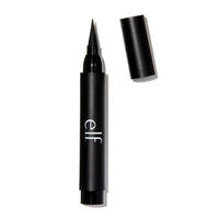 e.l.f. Cosmetics Studio Intense Ink Eyeliner in Blackest Black, 2.5 Gram,pencil