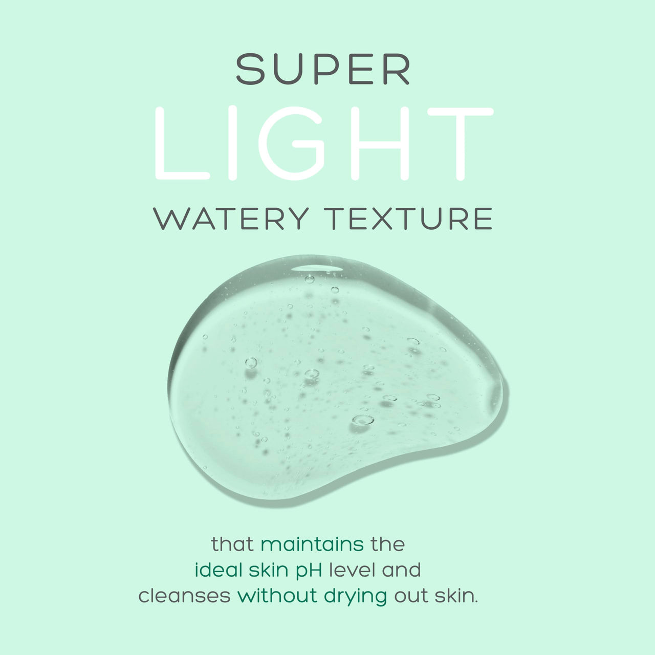 Orimii pH Balance Hydrating Gentle Face Wash with Ceramides | Hydrating & Non Drying Cleanser For Maintaining Skin Barrier - Pregnancy Safe 100ml