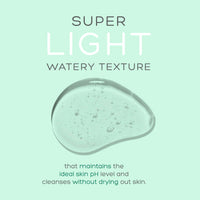 Orimii pH Balance Hydrating Gentle Face Wash with Ceramides | Hydrating & Non Drying Cleanser For Maintaining Skin Barrier - Pregnancy Safe 100ml