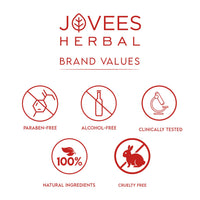 Jovees Herbal De-Tan Face Pack | Contains Wheat Germ and Carrot | For Tan Removal and Skin Revitalization | Bright and Glowing Skin | 100% Herbal | Paraben And Alcohol Free | 100gm