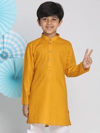 VASTRAMAY Boys' Ethnic Kurta