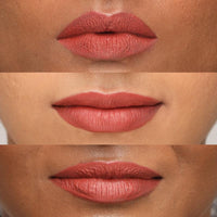 House Of Makeup Matte Liquid Lipstick MINIS with Hyaluronic Acid & Vitamin E | Long Lasting, Smudgeproof | Non-cakey, Non-drying | 2 ml | Cinnamon Blush